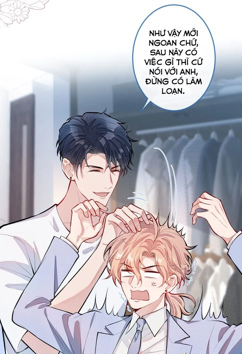 Hotsearch Của Ảnh Đế Chap 5 - Next Chap 6