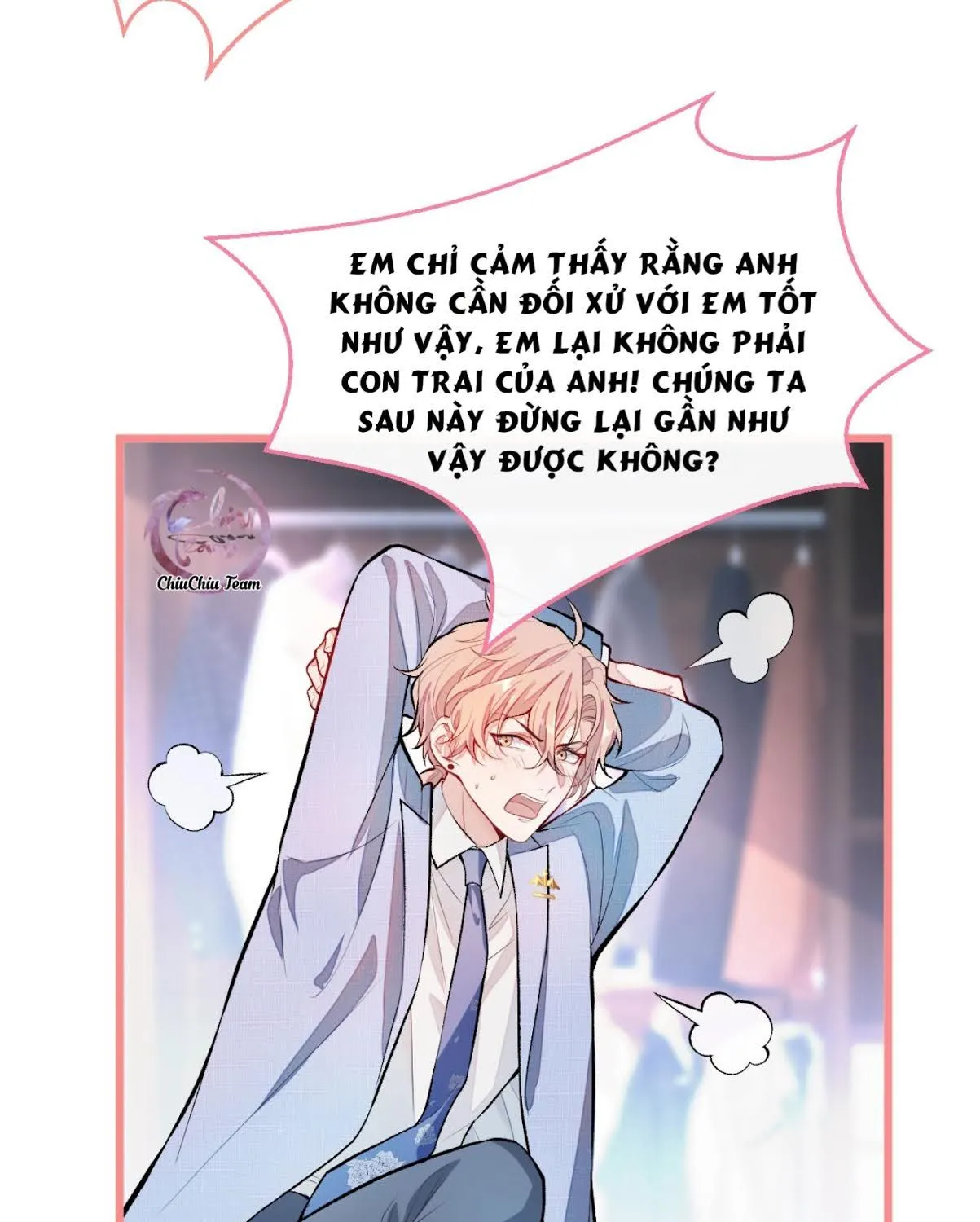 Hotsearch Của Ảnh Đế Chap 5 - Next Chap 6