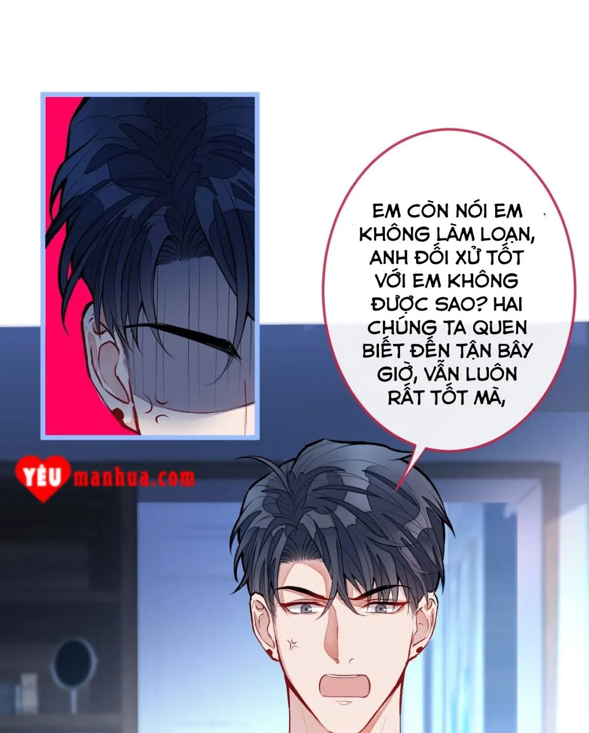 Hotsearch Của Ảnh Đế Chap 5 - Next Chap 6