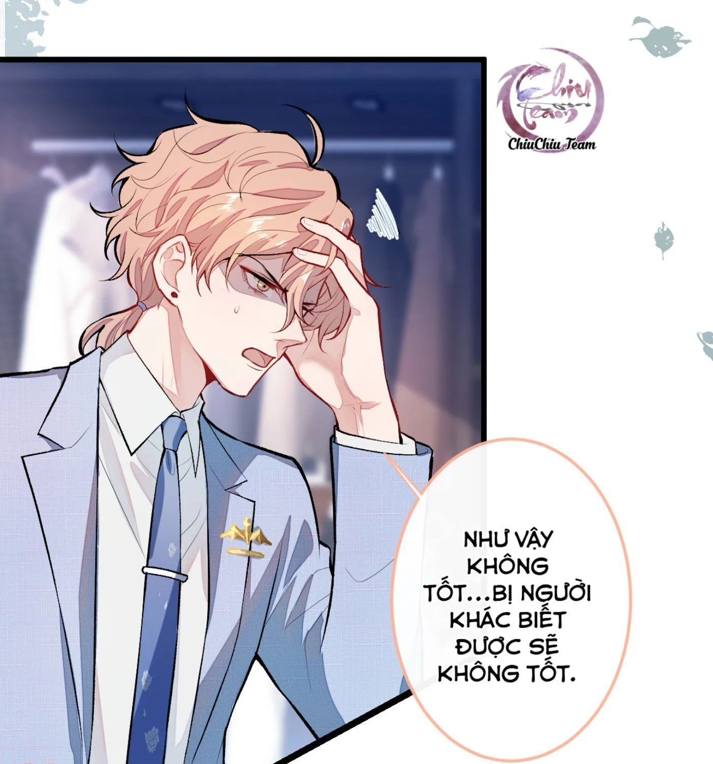 Hotsearch Của Ảnh Đế Chap 5 - Next Chap 6