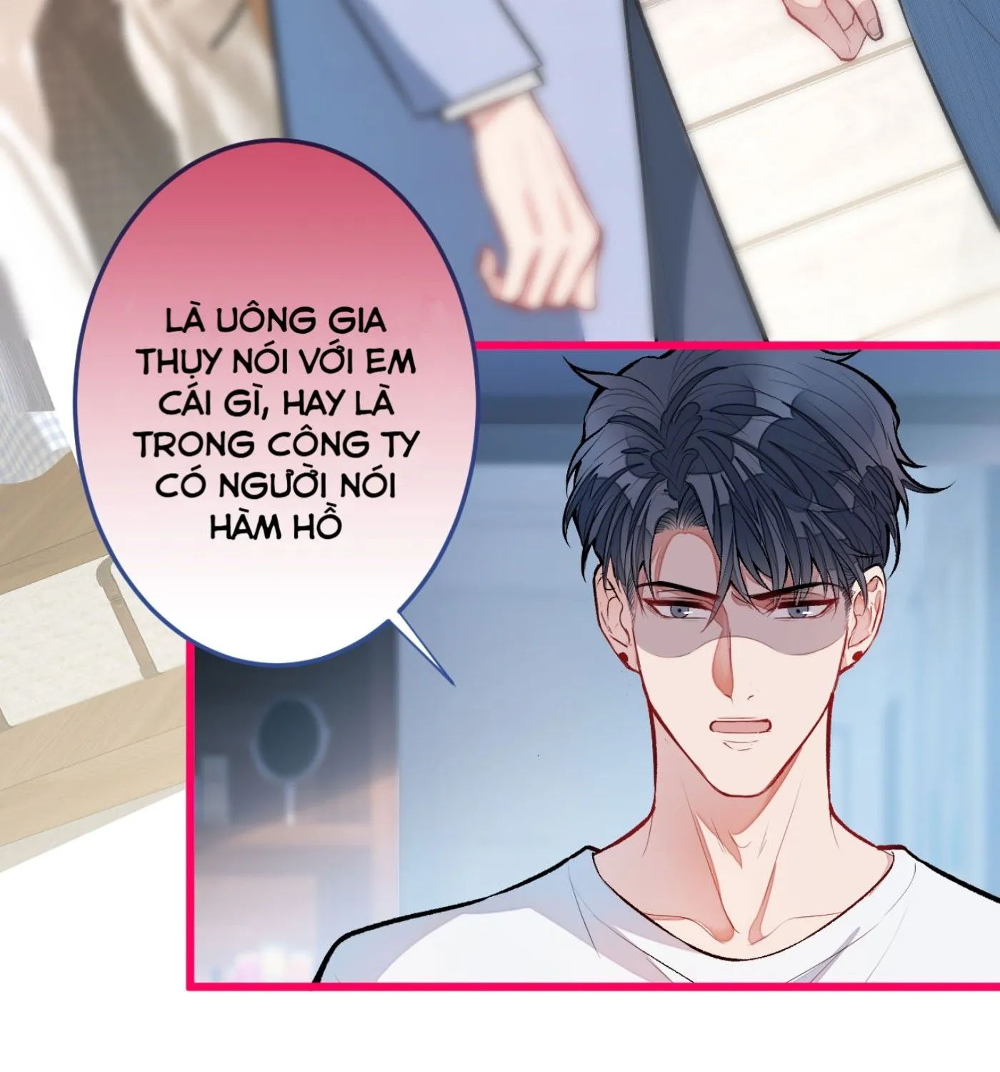 Hotsearch Của Ảnh Đế Chap 5 - Next Chap 6