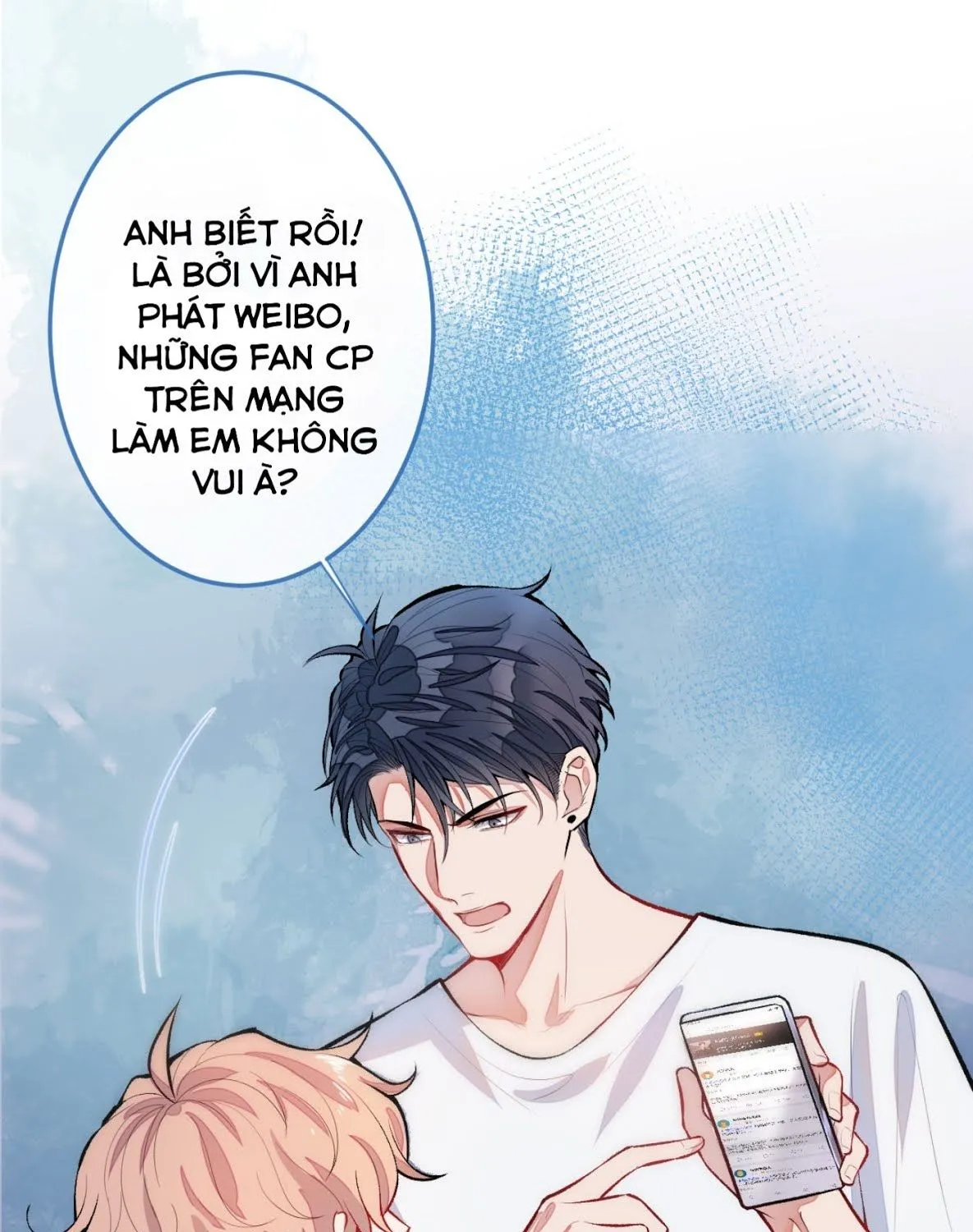 Hotsearch Của Ảnh Đế Chap 5 - Next Chap 6