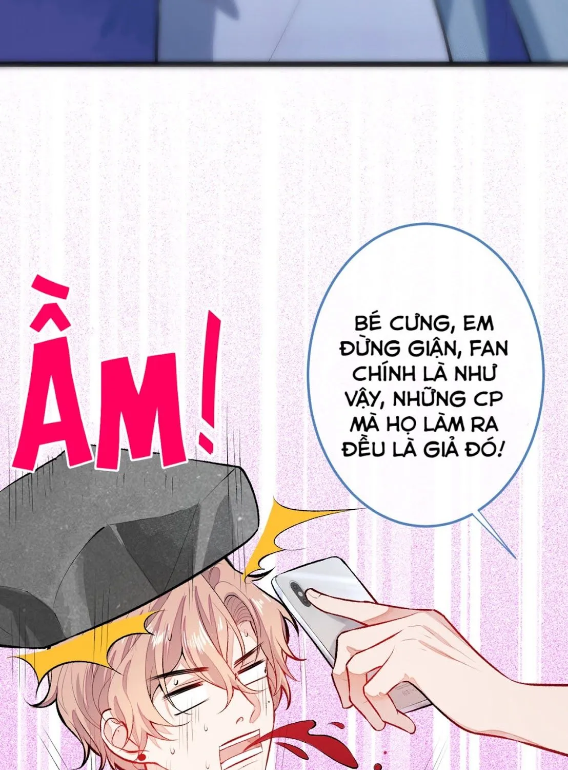 Hotsearch Của Ảnh Đế Chap 5 - Next Chap 6