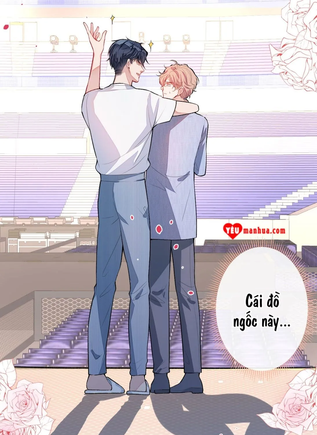 Hotsearch Của Ảnh Đế Chap 5 - Next Chap 6