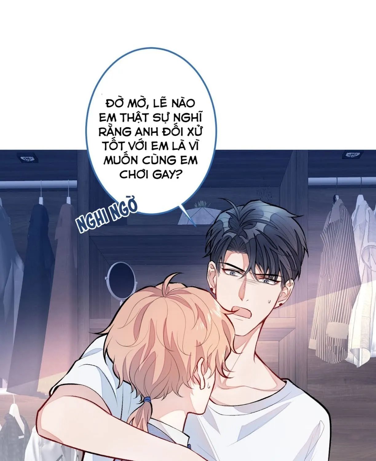 Hotsearch Của Ảnh Đế Chap 5 - Next Chap 6