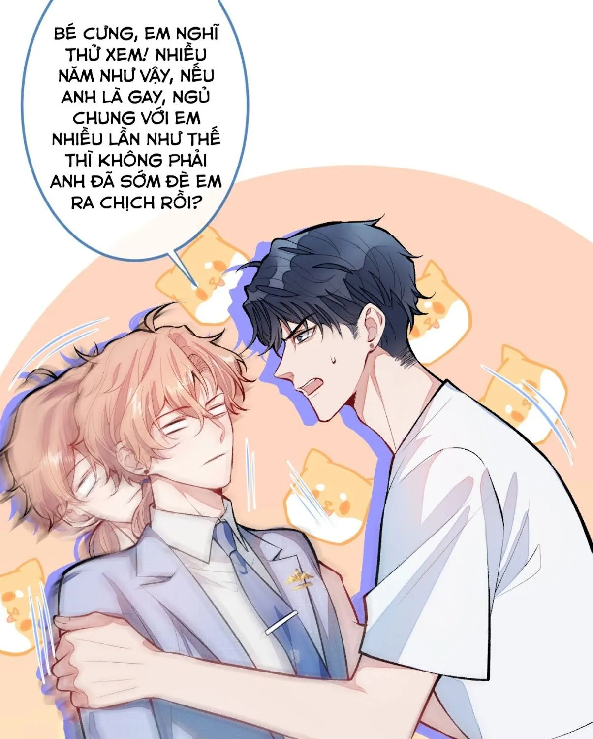 Hotsearch Của Ảnh Đế Chap 5 - Next Chap 6