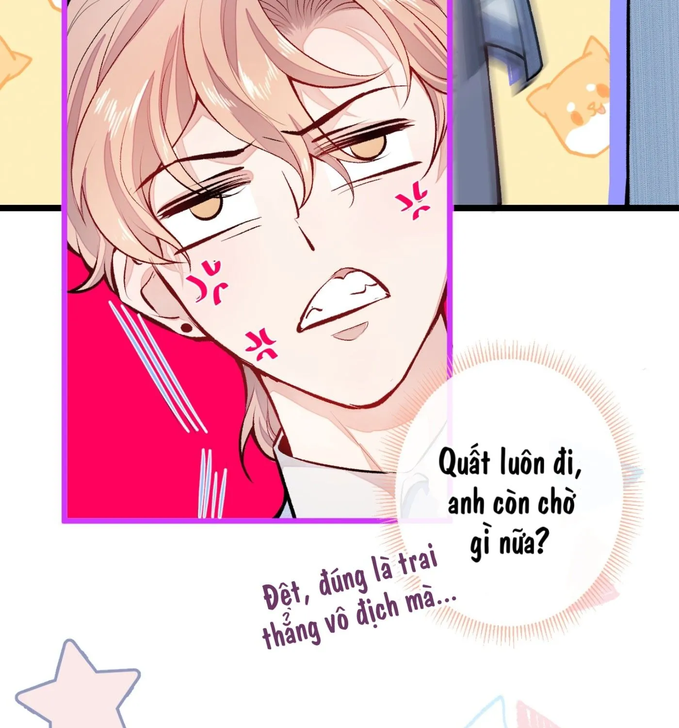 Hotsearch Của Ảnh Đế Chap 5 - Next Chap 6