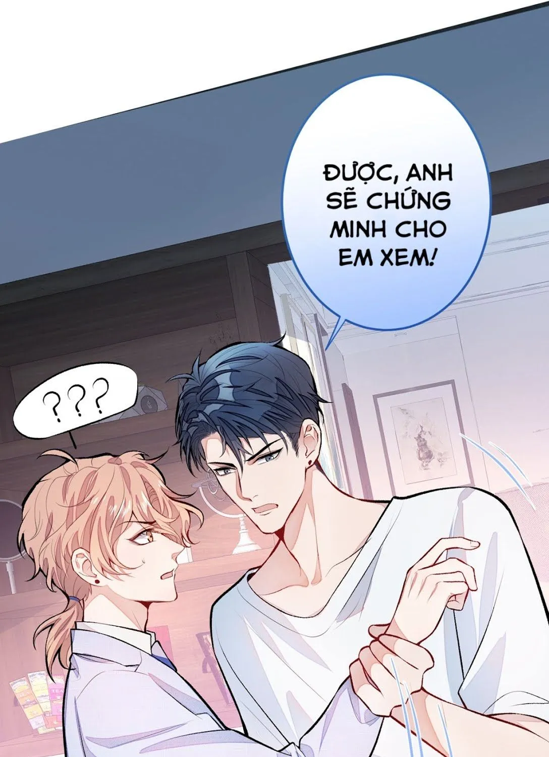 Hotsearch Của Ảnh Đế Chap 5 - Next Chap 6