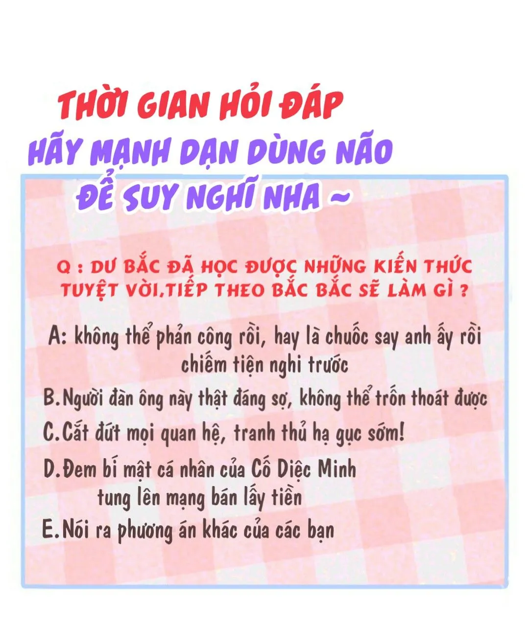 Hotsearch Của Ảnh Đế Chap 5 - Next Chap 6