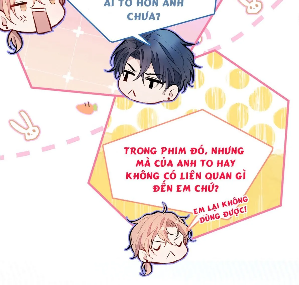 Hotsearch Của Ảnh Đế Chap 5 - Next Chap 6