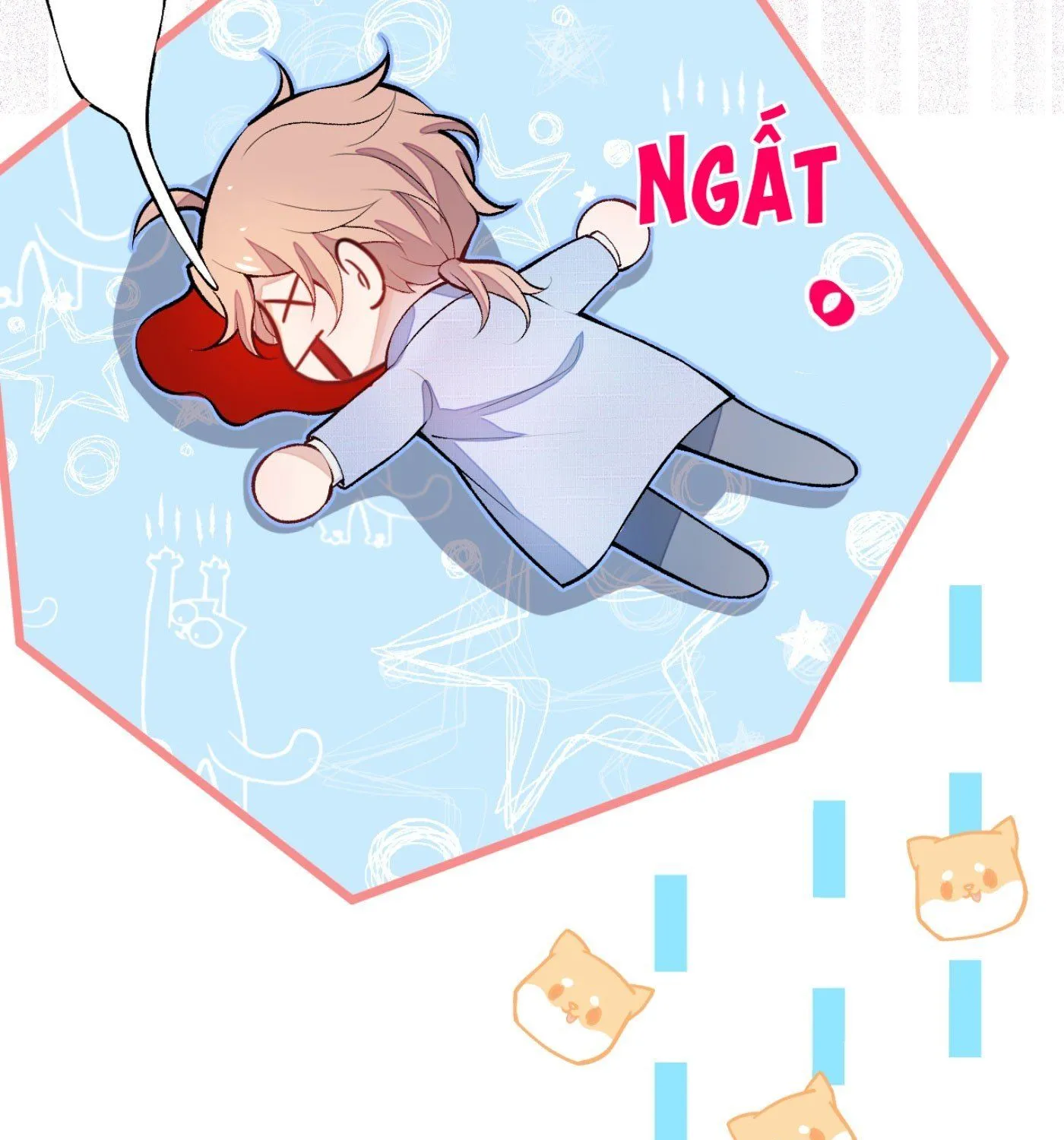 Hotsearch Của Ảnh Đế Chap 5 - Next Chap 6