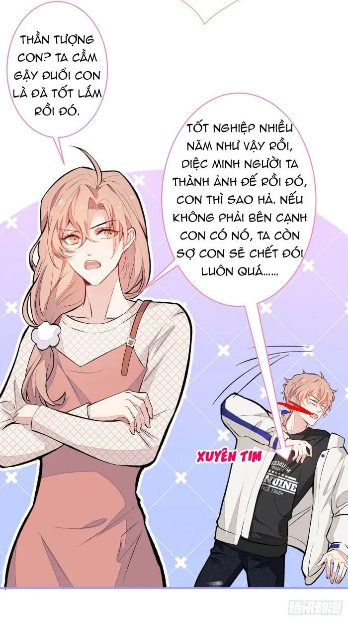 Hotsearch Của Ảnh Đế Chap 50 - Next Chap 51