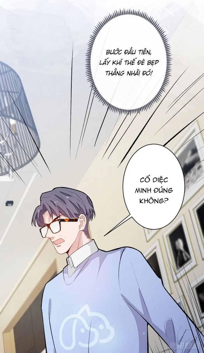 Hotsearch Của Ảnh Đế Chap 50 - Next Chap 51