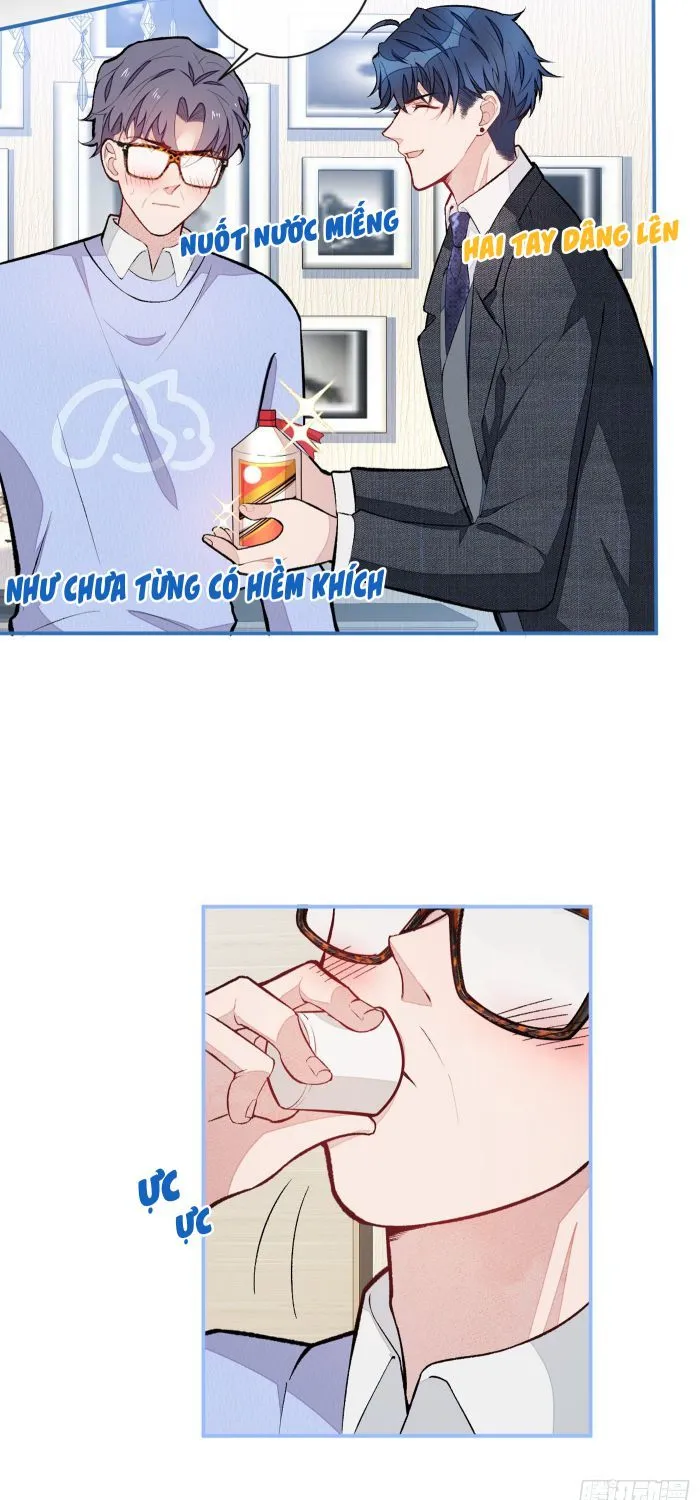 Hotsearch Của Ảnh Đế Chap 50 - Next Chap 51