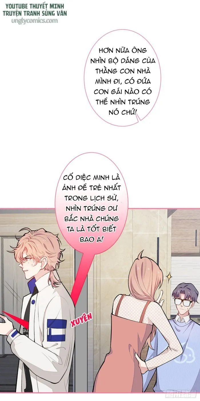 Hotsearch Của Ảnh Đế Chap 50 - Next Chap 51