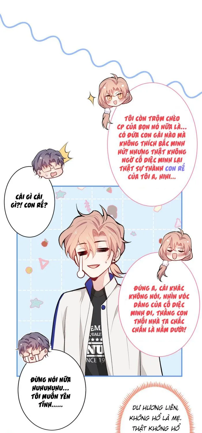 Hotsearch Của Ảnh Đế Chap 50 - Next Chap 51