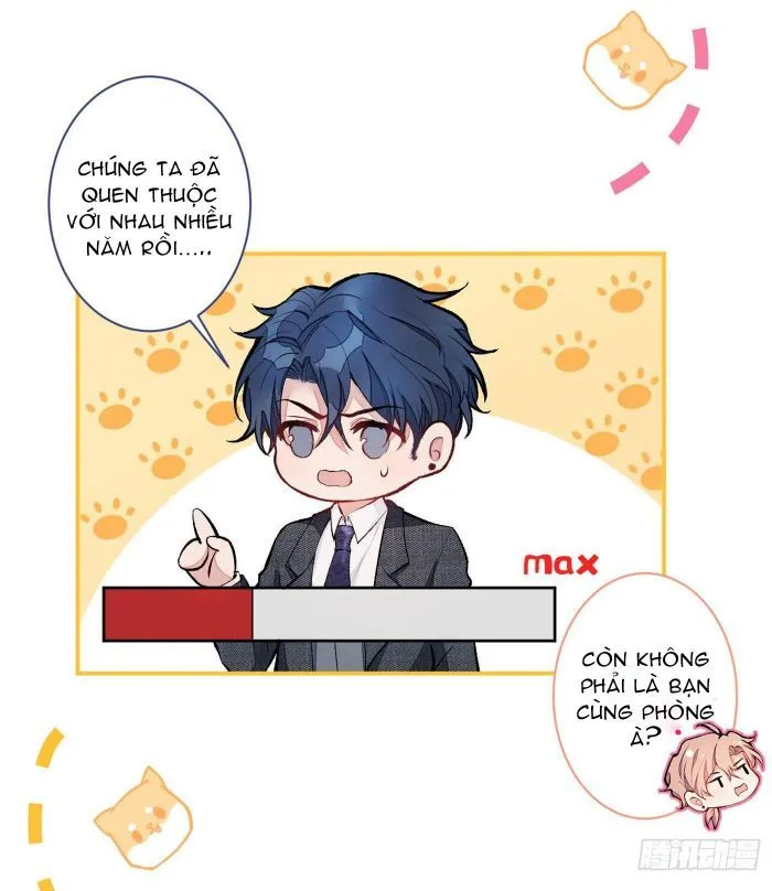Hotsearch Của Ảnh Đế Chap 51 - Next Chap 52