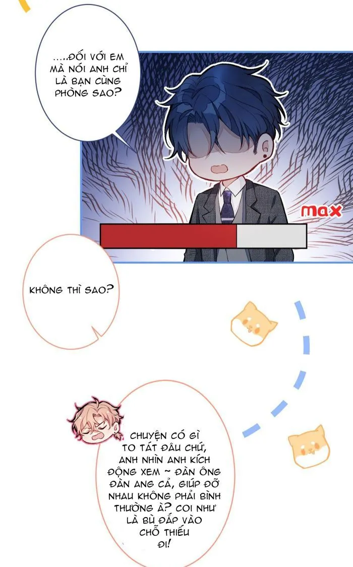 Hotsearch Của Ảnh Đế Chap 51 - Next Chap 52