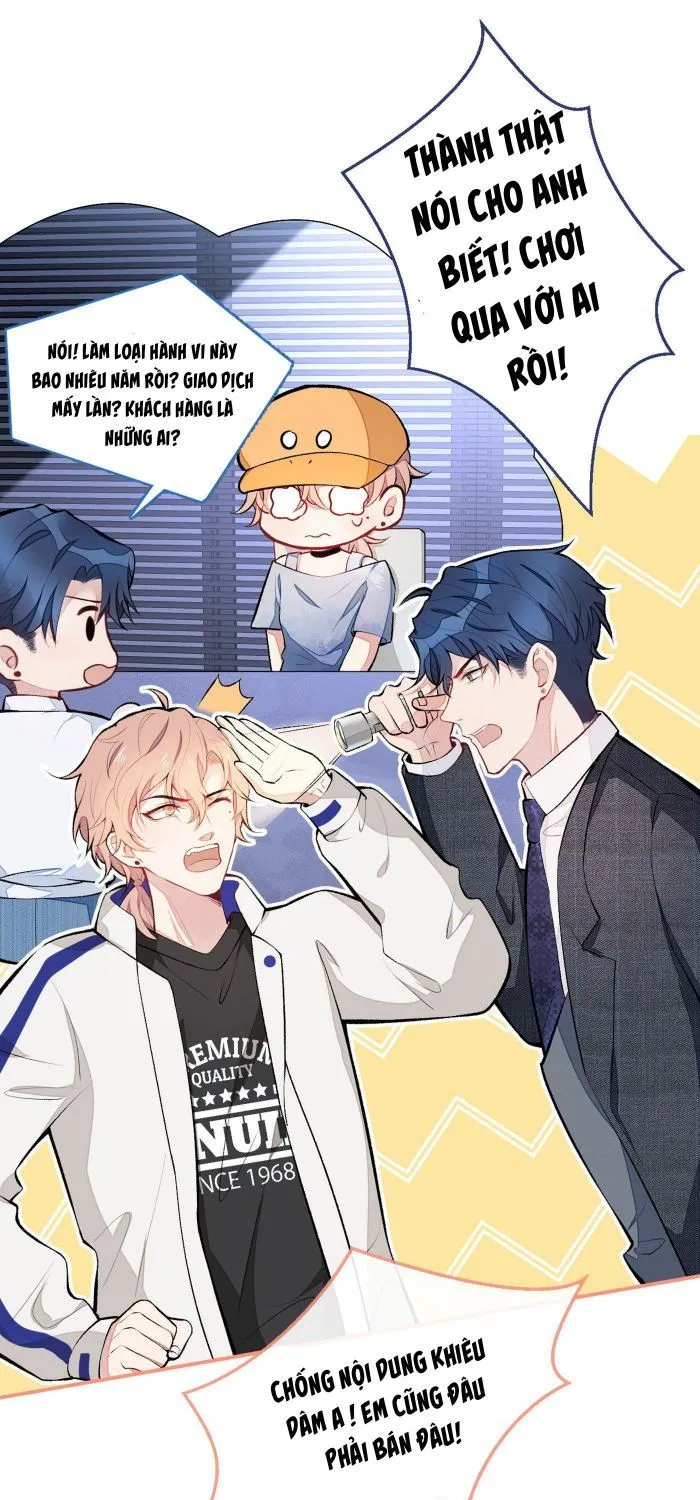 Hotsearch Của Ảnh Đế Chap 51 - Next Chap 52