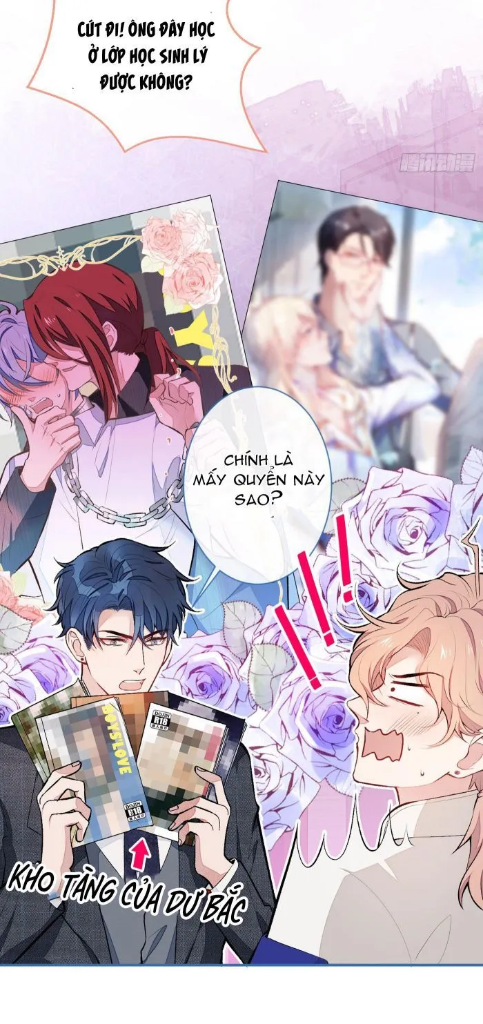 Hotsearch Của Ảnh Đế Chap 51 - Next Chap 52
