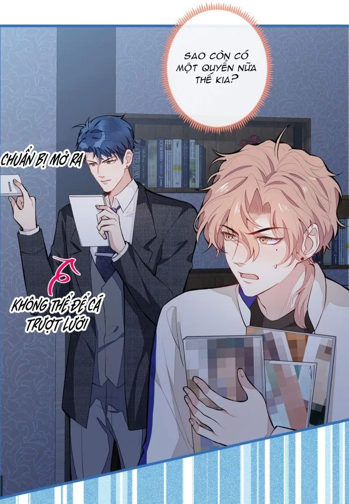 Hotsearch Của Ảnh Đế Chap 51 - Next Chap 52