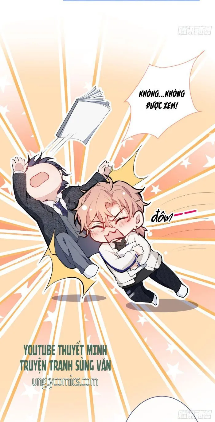 Hotsearch Của Ảnh Đế Chap 51 - Next Chap 52