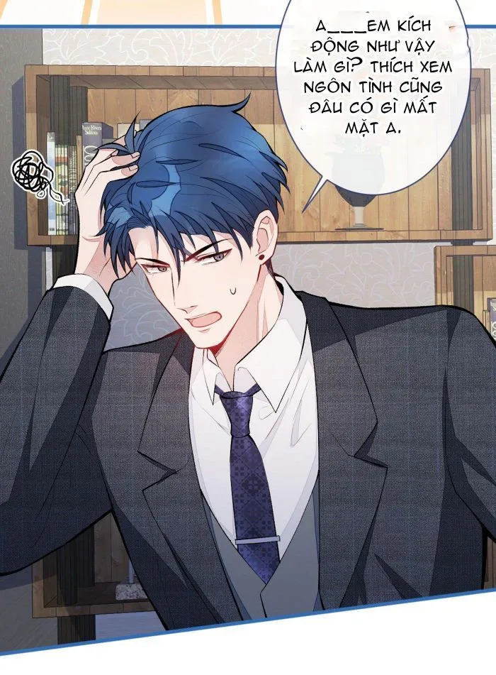 Hotsearch Của Ảnh Đế Chap 51 - Next Chap 52