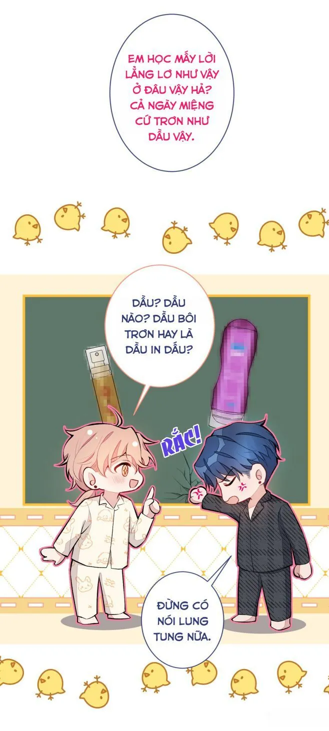 Hotsearch Của Ảnh Đế Chap 52 - Next Chap 53