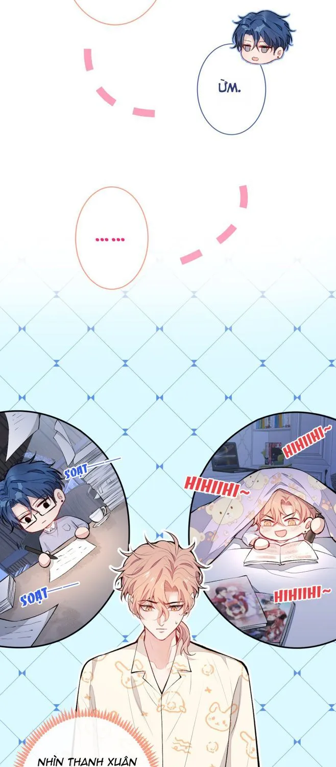 Hotsearch Của Ảnh Đế Chap 52 - Next Chap 53