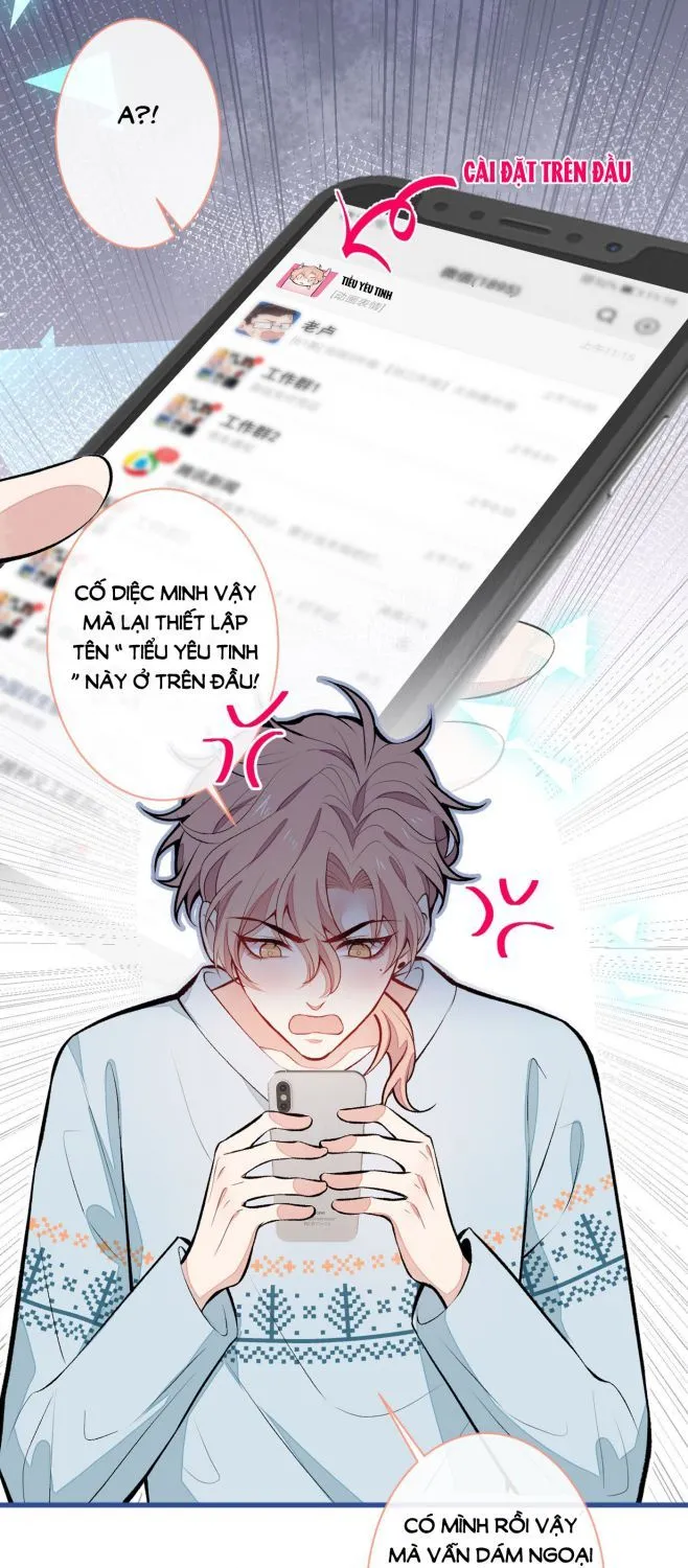 Hotsearch Của Ảnh Đế Chap 53 - Next Chap 54