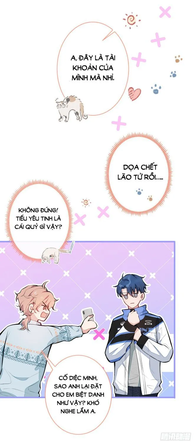 Hotsearch Của Ảnh Đế Chap 53 - Next Chap 54