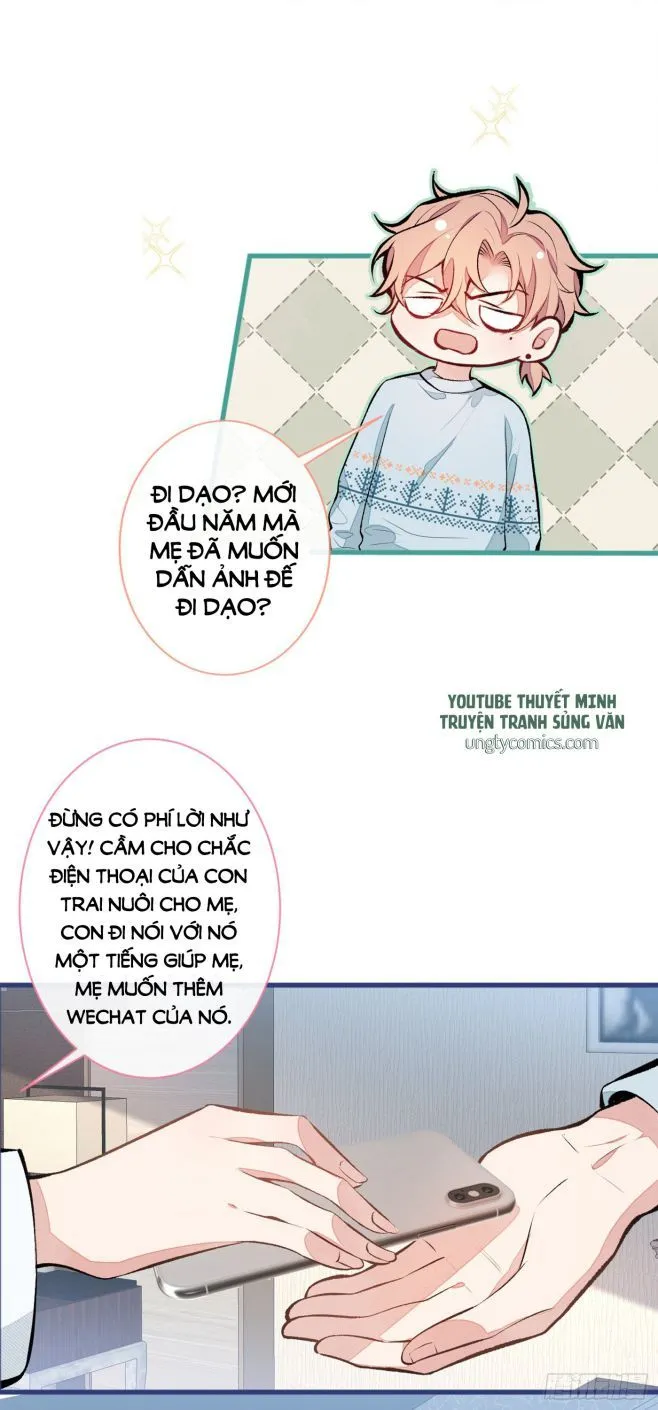 Hotsearch Của Ảnh Đế Chap 53 - Next Chap 54