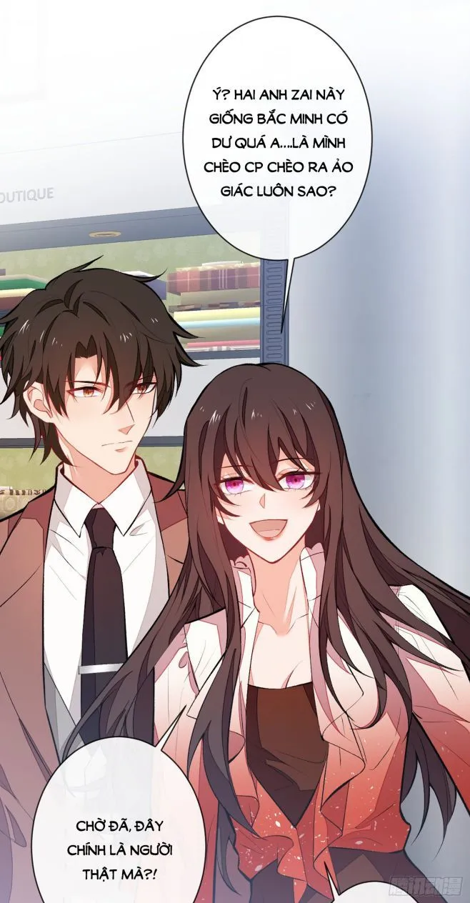 Hotsearch Của Ảnh Đế Chap 53 - Next Chap 54