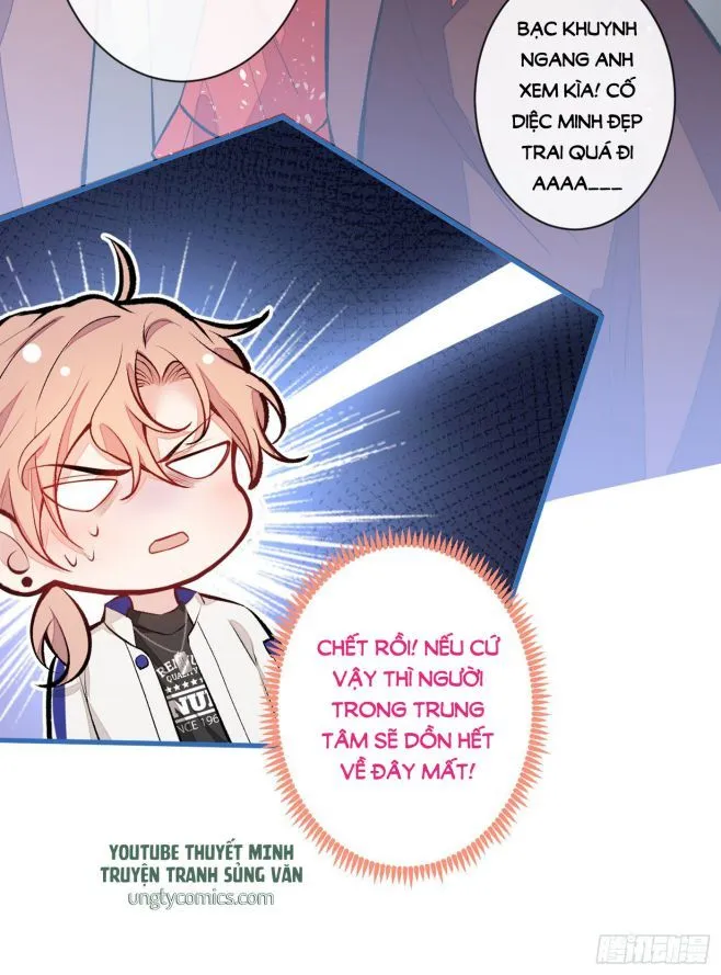 Hotsearch Của Ảnh Đế Chap 53 - Next Chap 54