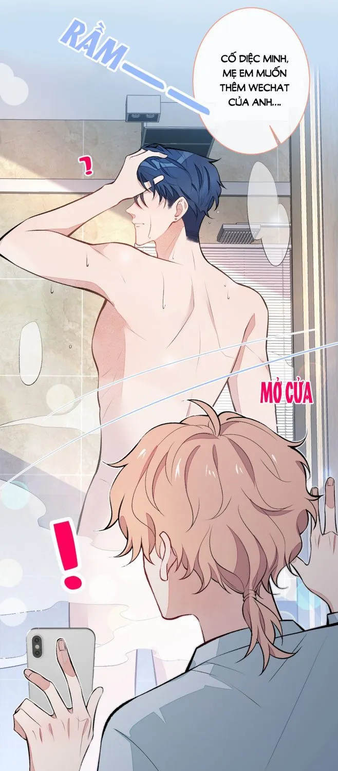 Hotsearch Của Ảnh Đế Chap 53 - Next Chap 54