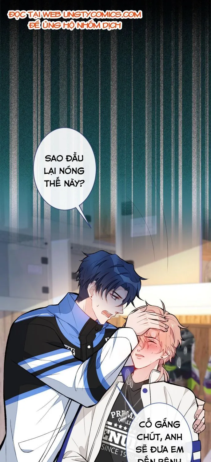 Hotsearch Của Ảnh Đế Chap 54 - Next Chap 55
