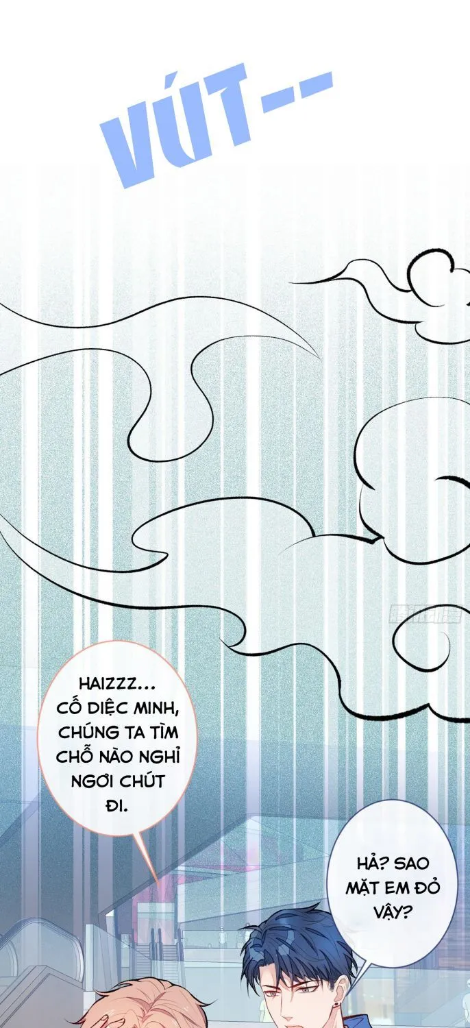 Hotsearch Của Ảnh Đế Chap 54 - Next Chap 55