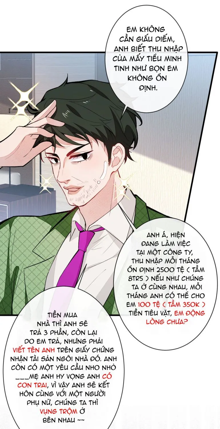 Hotsearch Của Ảnh Đế Chap 57 - Next Chap 58