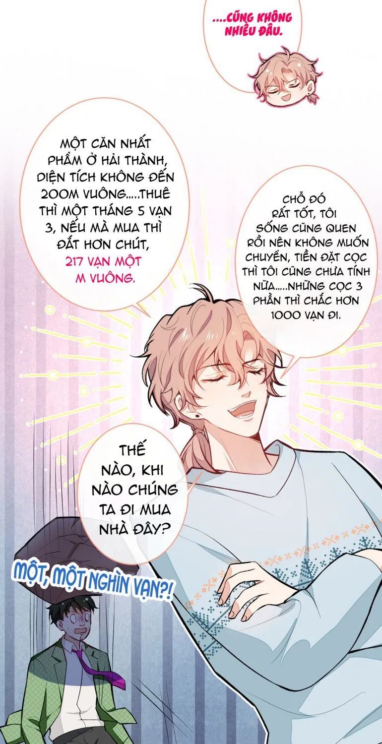 Hotsearch Của Ảnh Đế Chap 57 - Next Chap 58