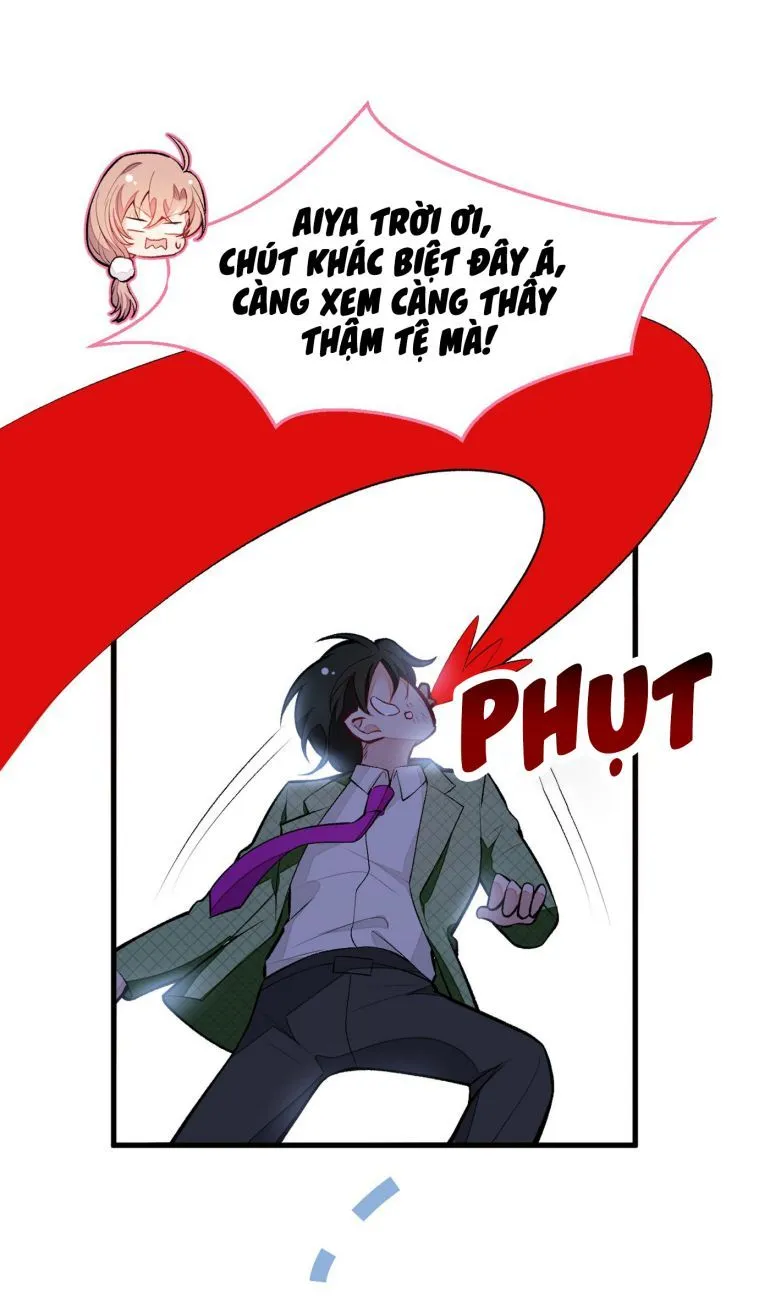 Hotsearch Của Ảnh Đế Chap 57 - Next Chap 58