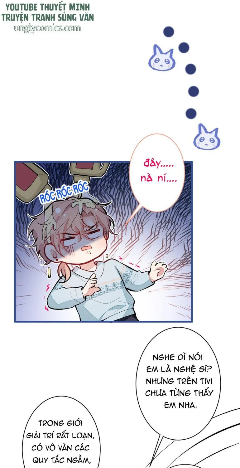 Hotsearch Của Ảnh Đế Chap 57 - Next Chap 58
