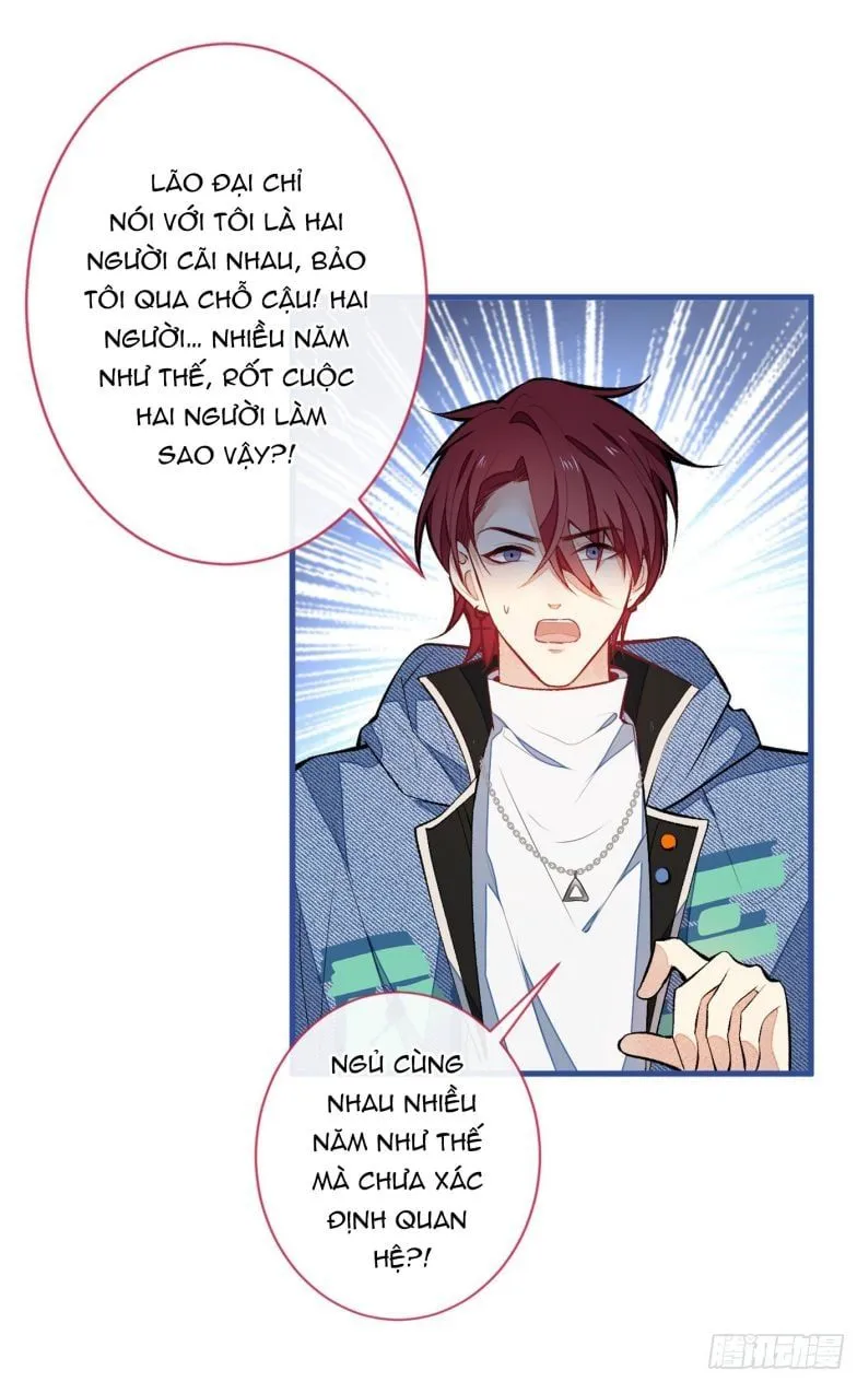 Hotsearch Của Ảnh Đế Chap 58 - Next Chap 59