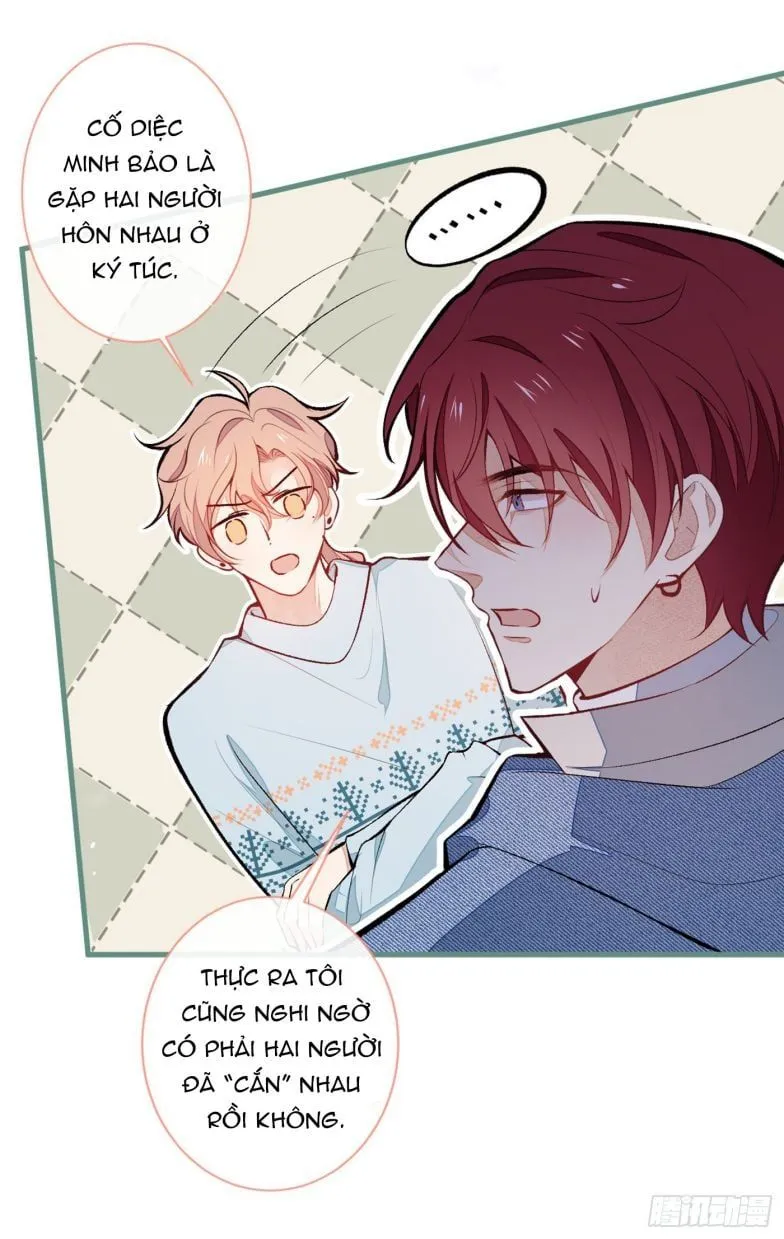 Hotsearch Của Ảnh Đế Chap 58 - Next Chap 59