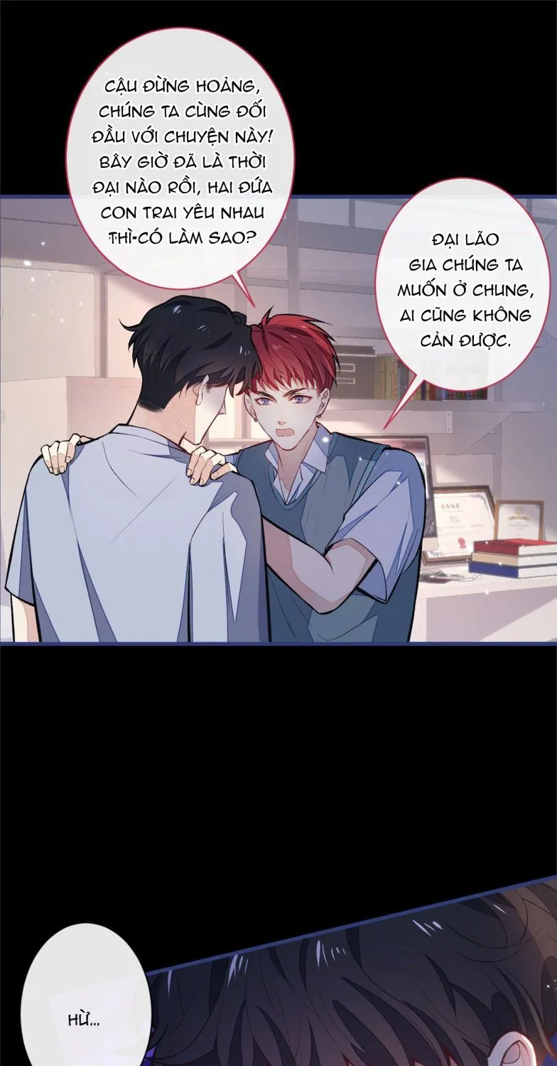Hotsearch Của Ảnh Đế Chap 58 - Next Chap 59