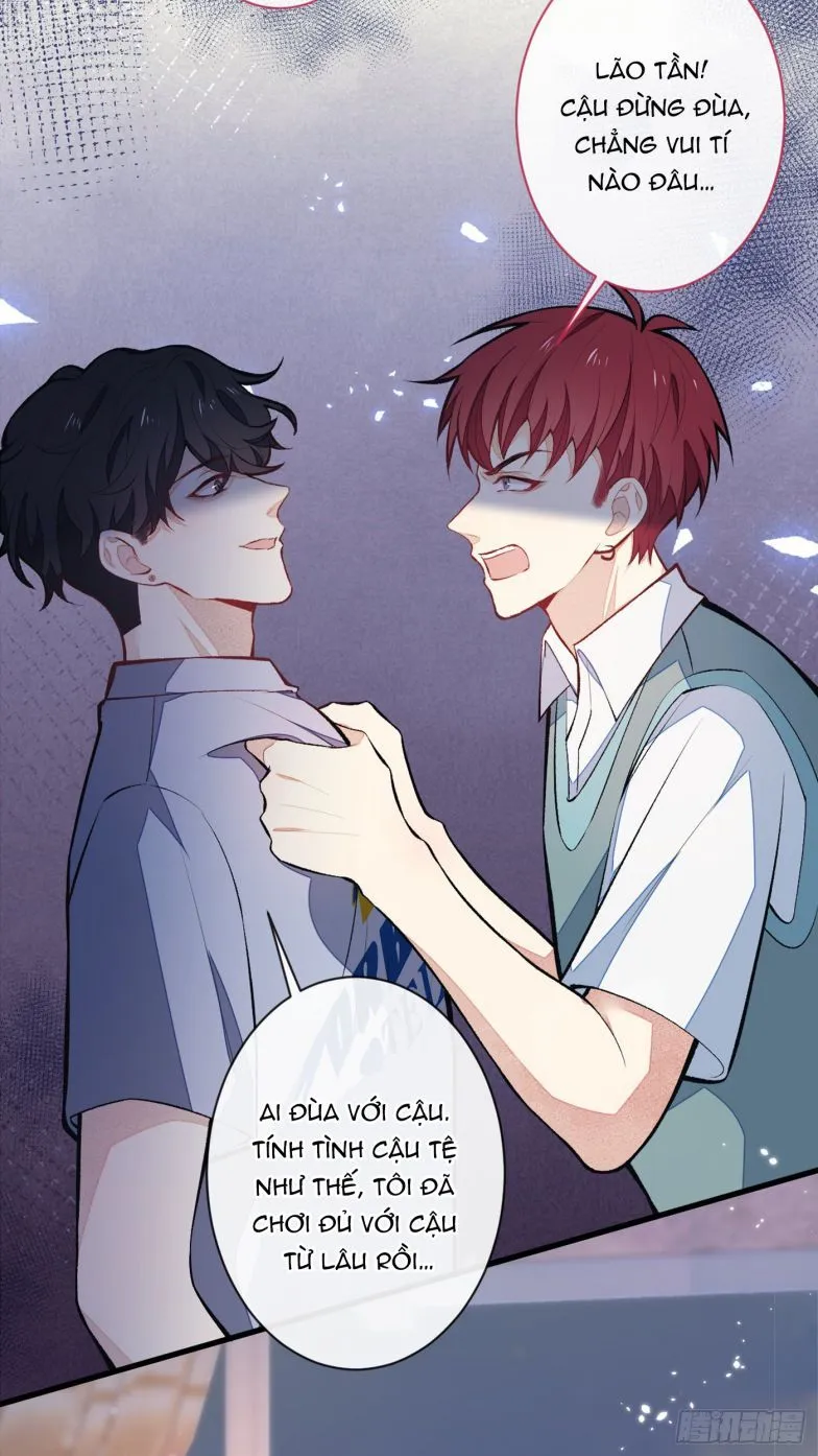 Hotsearch Của Ảnh Đế Chap 58 - Next Chap 59