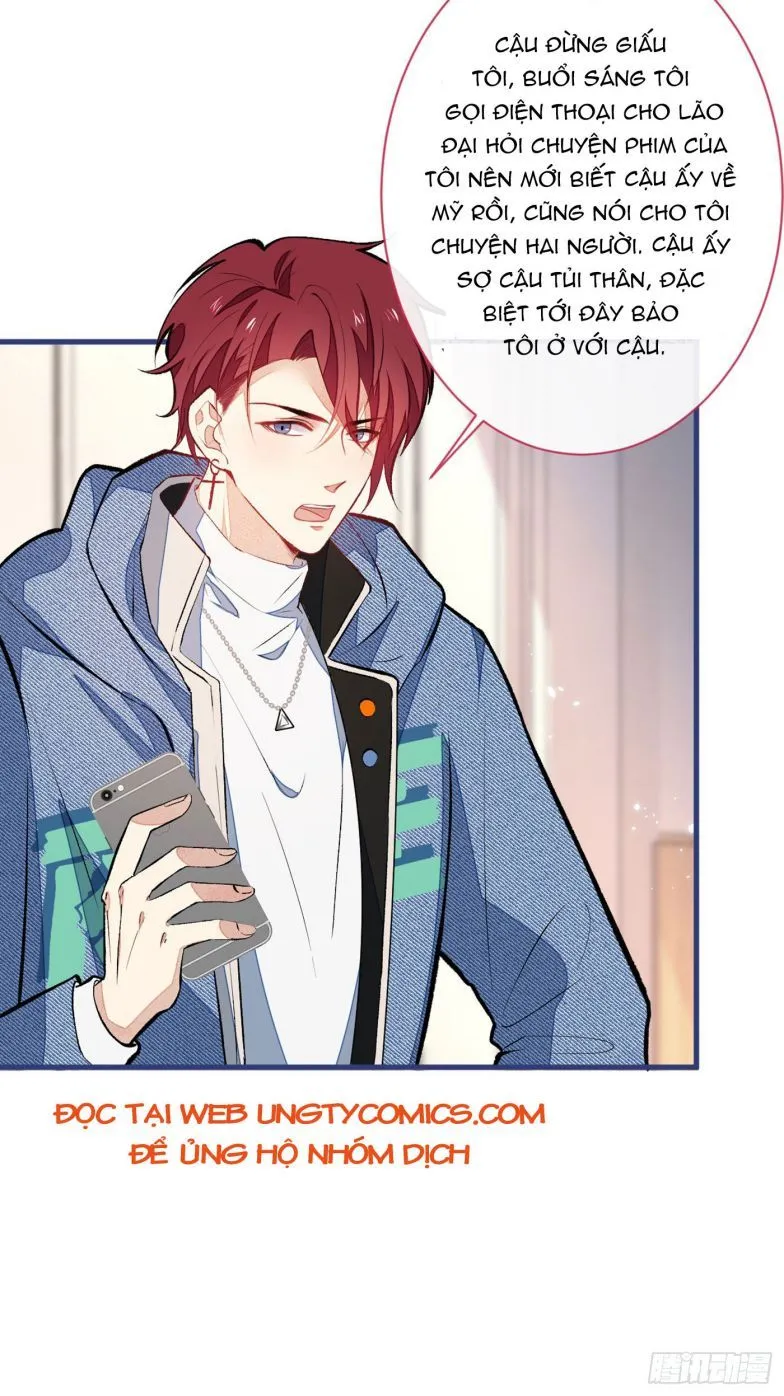 Hotsearch Của Ảnh Đế Chap 58 - Next Chap 59
