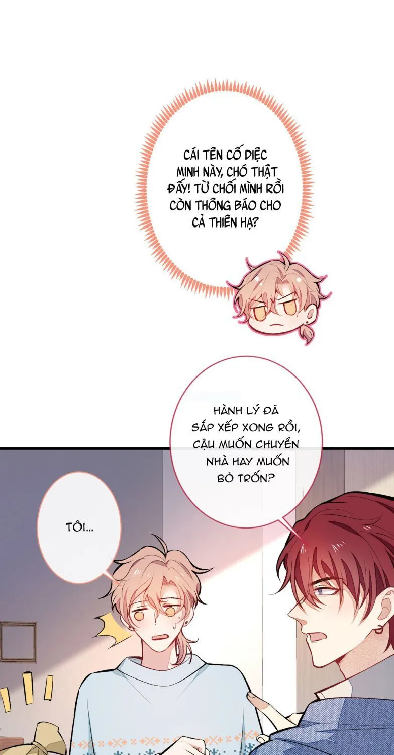Hotsearch Của Ảnh Đế Chap 58 - Next Chap 59