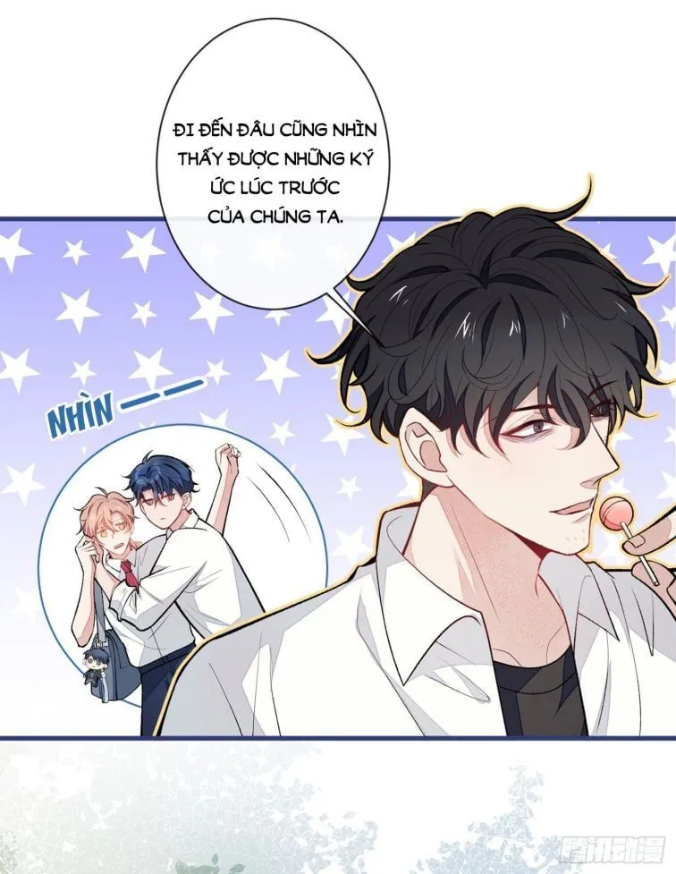 Hotsearch Của Ảnh Đế Chap 59.5 - Next Chap 60.5