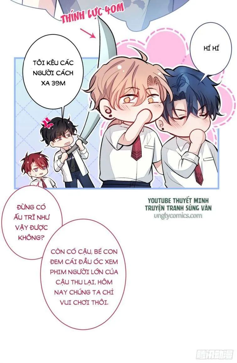 Hotsearch Của Ảnh Đế Chap 59.5 - Next Chap 60.5