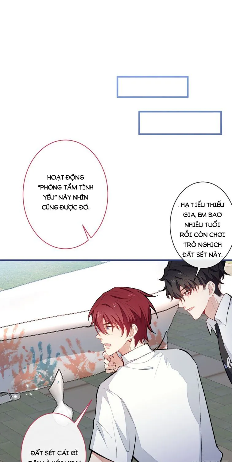 Hotsearch Của Ảnh Đế Chap 59.5 - Next Chap 60.5